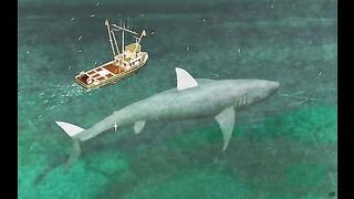 The megalodon 2