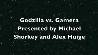 Godzilla Vs Gamera Movie Part 1