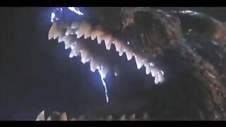 Godzilla Vs Gamera Movie Part
