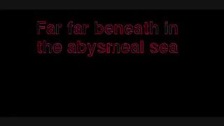 kraken poem 99