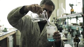 I love you, chemistry