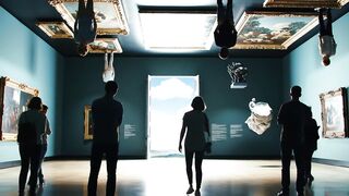 My world turned upside down