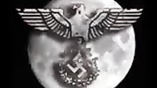 Nazi moon base and secret space program