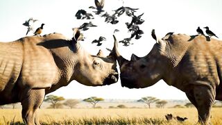 I love you, rhino