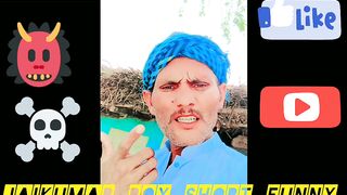 Bhoot wala #viral video #funny video viral