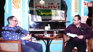 India's former RAW chief loses temper,