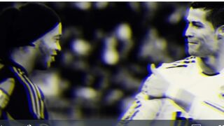 The day Ronaldo made Ronaldinho Retirement
