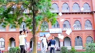 Hua  bachain pehli bar song | Love _ Story | Old is Gold