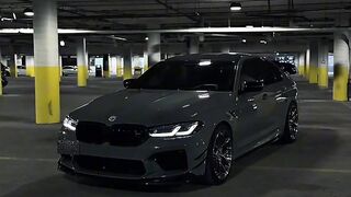 BMW m5 3
