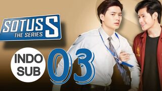 Sotus S (2017) Episode 3 Subtitle Indonesia