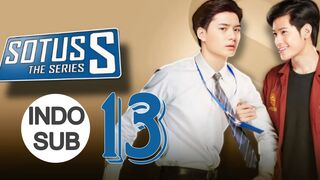 Sotus S (2017) Episode 13 (END) Subtitle Indonesia