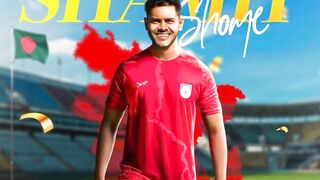 ভিডিও বার্তায় বাংলাদেশকে নিয়ে যা বললেন শামিত সোম