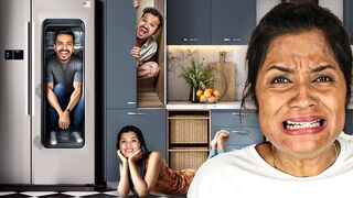 Last to Leave in The Kitchen Challenge ????️????