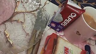 Childhood breakfast in trend