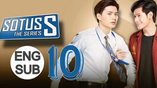 Sotus S (2017) Episode 10 English Subtitle