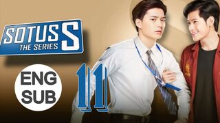Sotus S (2017) Episode 11 English Subtitle