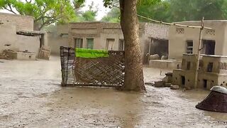 Village life 47