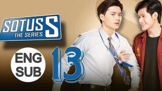 Sotus S (2017) Episode 13 (END) English Subtitle