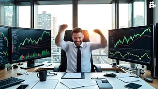Trader happiness