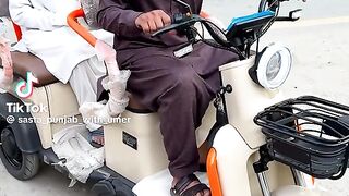 Latest electric motterbike
