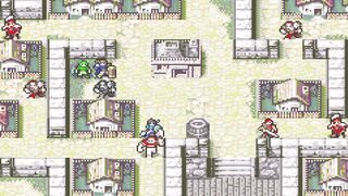 Andaron Saga - Game Over