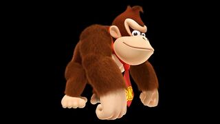 Donkey Kong Country Returns HD Donkey Kong Voice Clips