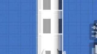 Hypersonic  rocket test