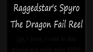 Spyro The Dragon - FAIL REEL!