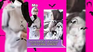 Cikgu fadhilah viral twitter