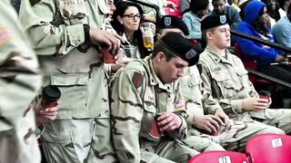 जब सैनिक का गलत व्यक्ति से झगड़ा हो गया तो क्या हुआ?