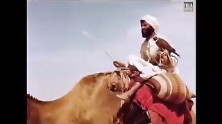 حياة البدو الرحل في الجزيرة العربية في القرن ال20