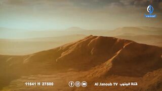 من البادية __ الغنم في البادية_ سيد الأرض وسر الحياة البدوية