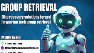 GET YOUR ASSETS BACK LIKE BTC/ETH WITH ASSITS OF SPARTAN TECH GROUP RETRIEVAL