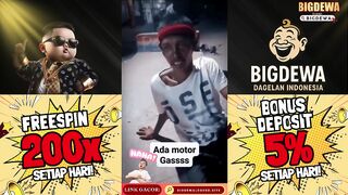 Ada motor tong gass ????????????