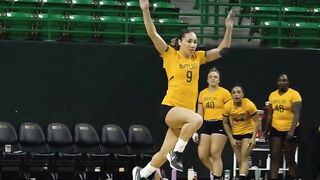 Baylor Acrobatics and Tumbling slow it down, but we want to speed ahead to Nattys 2025