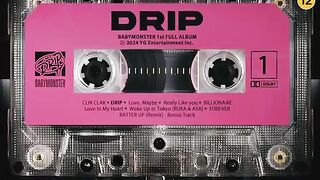 BABYMONSTER  DRIP M_V