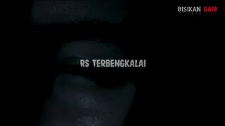 rumah sakit terbengkalai