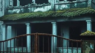 The Haunted Jungle House – Dare to Enter?"