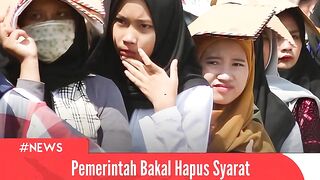 Good news! Nggak perlu good looking, usia & status nikah nggak lagi jadi syarat kerja. Yang penting skill bro! ????????????