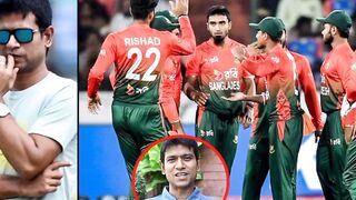 পাকিস্তান সিরিজ নিয়ে যা বলছেন সাবেক নির্বাচক হান্নান