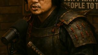 Samurai podcast