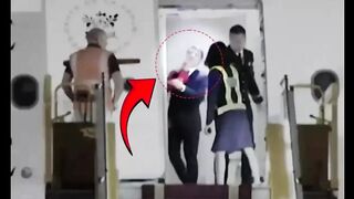 French President slapped by wife, presidential office clarifies after video goes viral