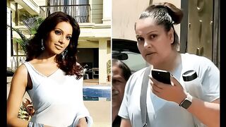Bipasha Basu's increased weight