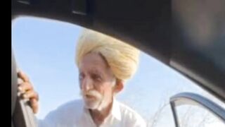 Jaisalmer viral video car link
