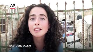 Thousands of Israeli nationalists chant ‘death to Arabs’ during procession through Jerusalem.