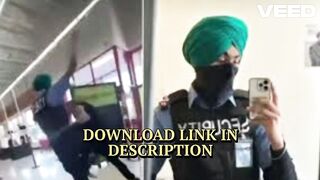 (VIRAL▔CLIP)*jodhpur Security Guard Viral Video