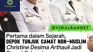 pemimpin non muslim ?