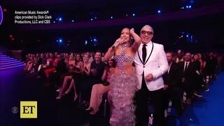 AMAs 2025_ Gloria Estefan Performs Medley of Hits!