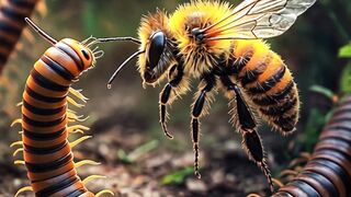 Ai fusion spider video like subscribe my chanal 2