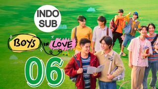 Boys In Love (2025) Episode 6 Subtitle Indonesia